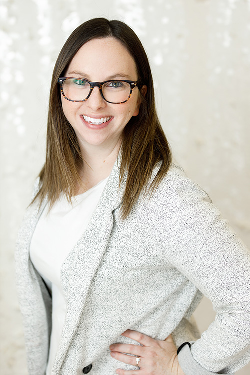 Jessica Donovan, Registered Social Worker at Couples Reconnect