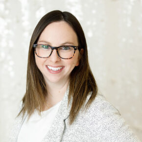 Headshot: Jessica Donovan, Registered Social Worker at Couples Reconnect_crop