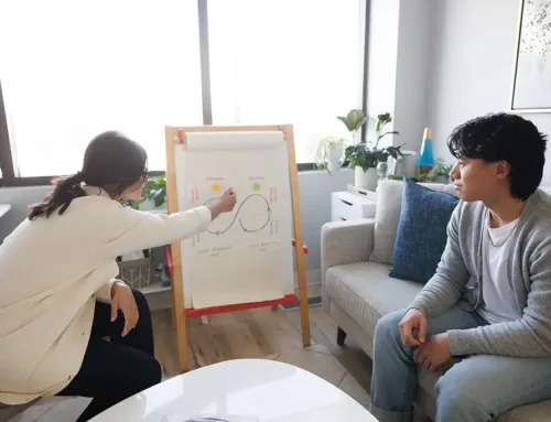 What do you learn in couples therapy?